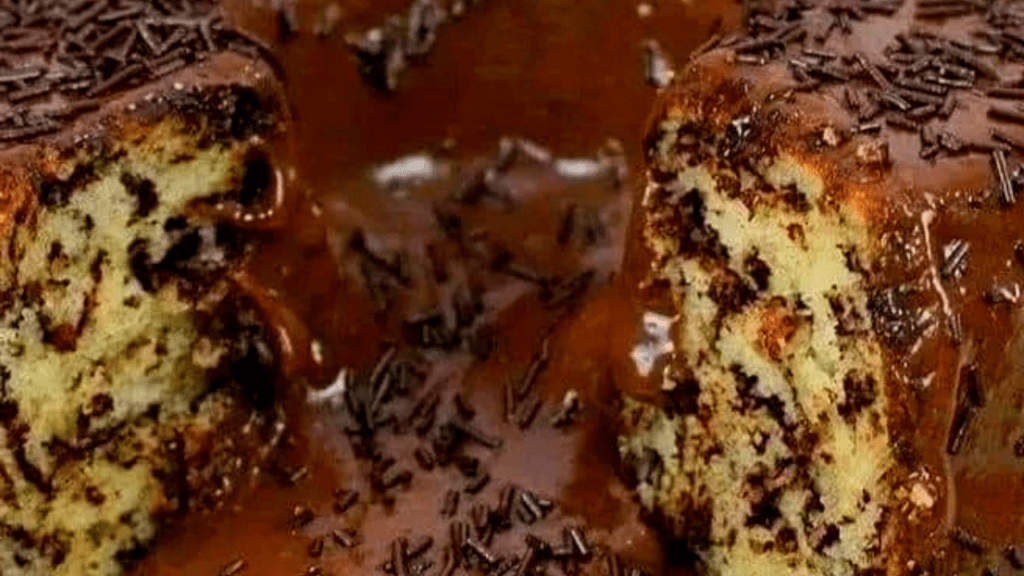 Bolo Formigueiro : O melhor bolo formigueiro que você já provou!