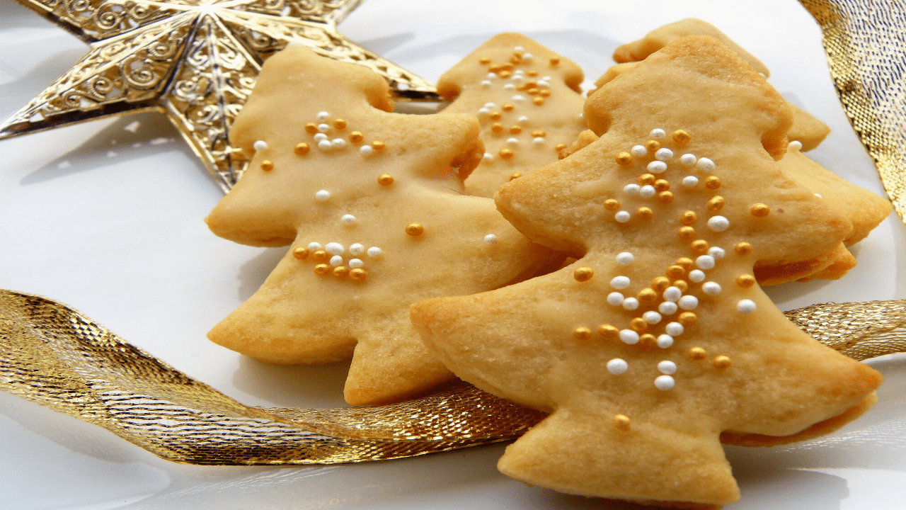 Biscoitos de Natal: receita saborosa e rápida