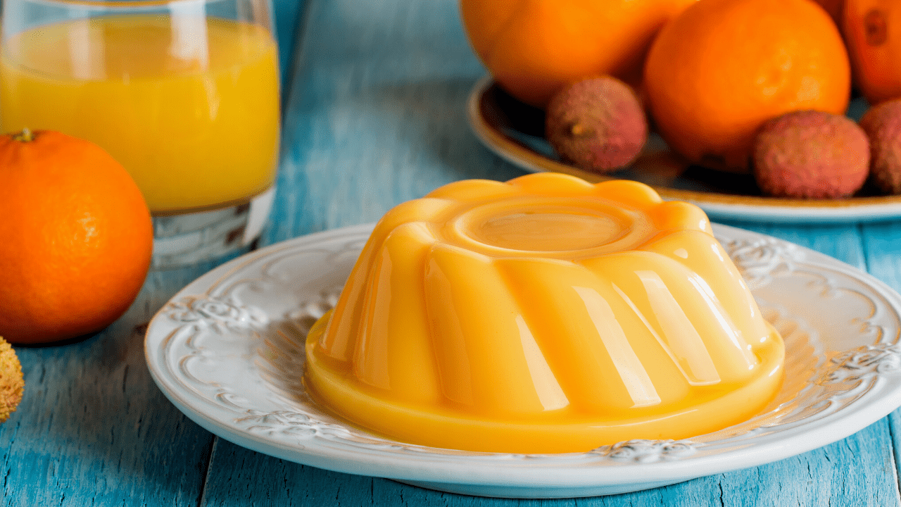 Pudim de laranja: uma receita simples e saborosa para sua sobremesa!